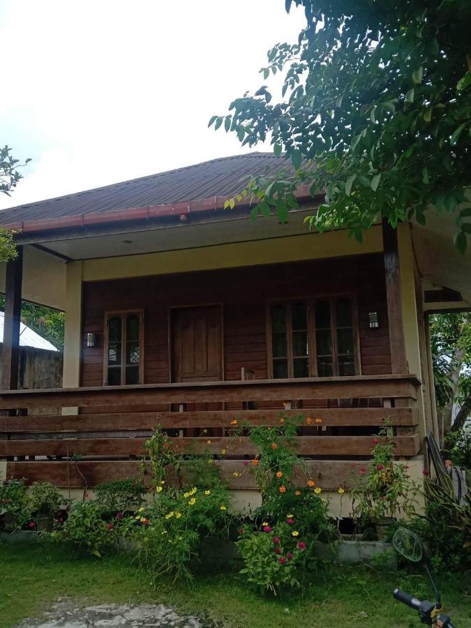 Nellie'S Tourist Inn- Port Barton San Vicente  Zewnętrze zdjęcie