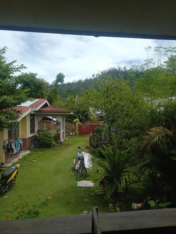 Nellie'S Tourist Inn- Port Barton San Vicente  Zewnętrze zdjęcie