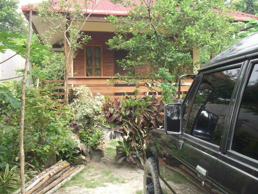 Nellie'S Tourist Inn- Port Barton San Vicente  Zewnętrze zdjęcie