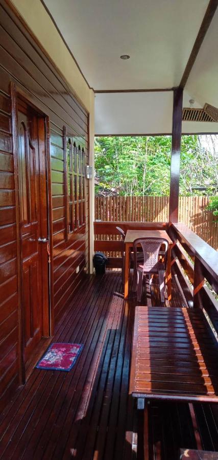 Nellie'S Tourist Inn- Port Barton San Vicente  Zewnętrze zdjęcie