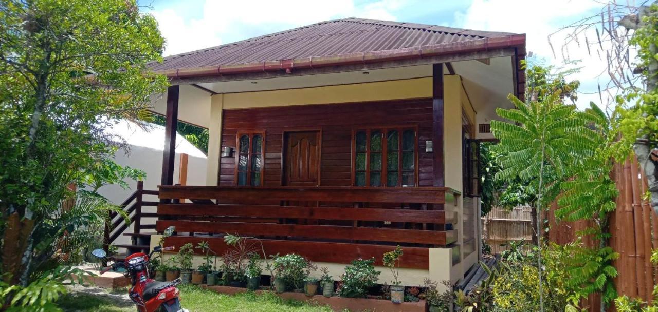 Nellie'S Tourist Inn- Port Barton San Vicente  Zewnętrze zdjęcie