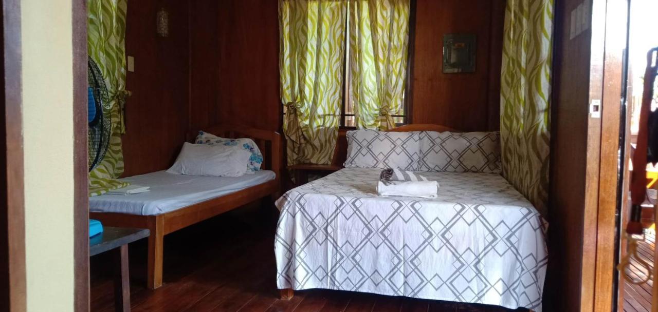 Nellie'S Tourist Inn- Port Barton San Vicente  Zewnętrze zdjęcie