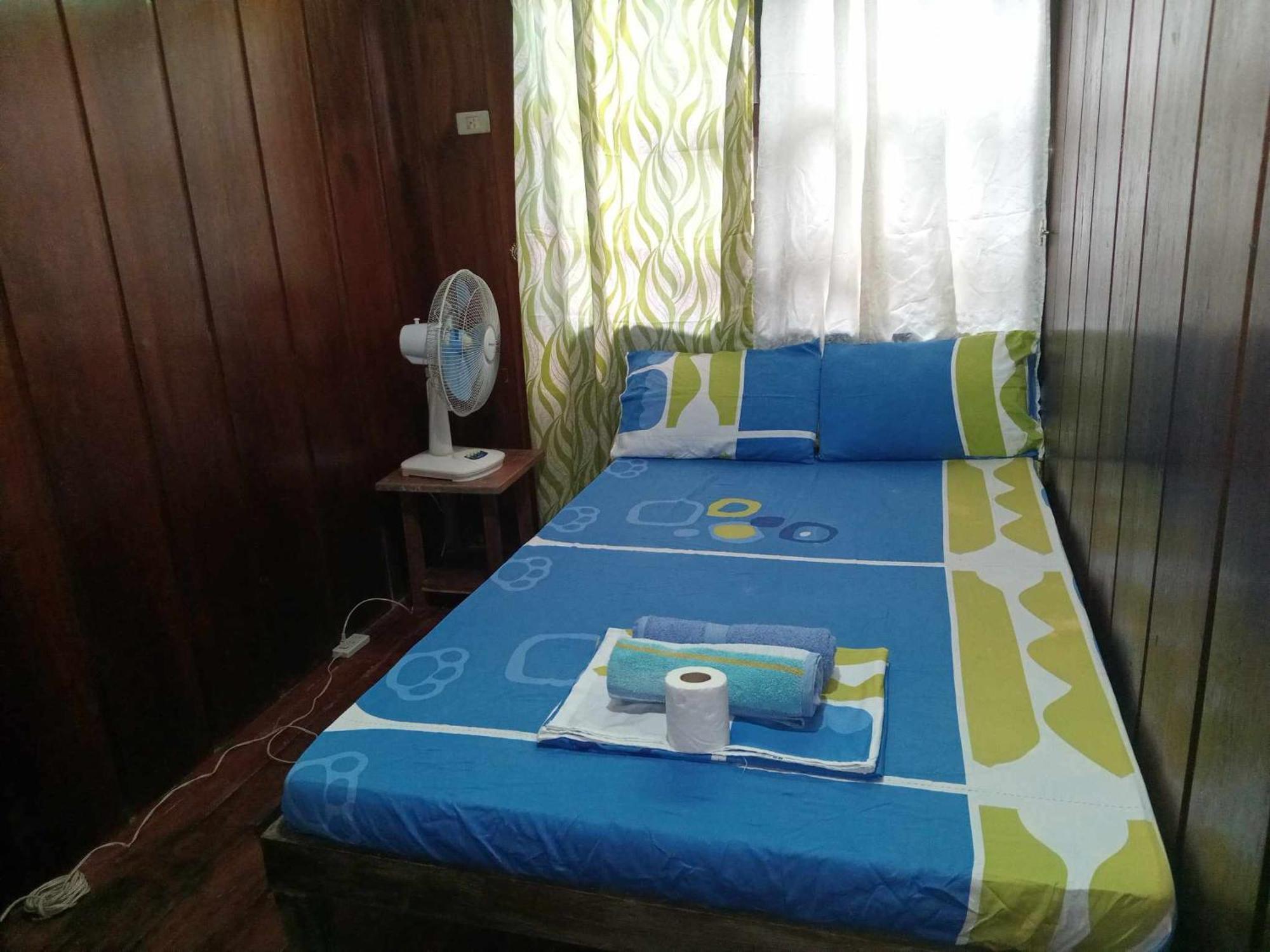 Nellie'S Tourist Inn- Port Barton San Vicente  Pokój zdjęcie