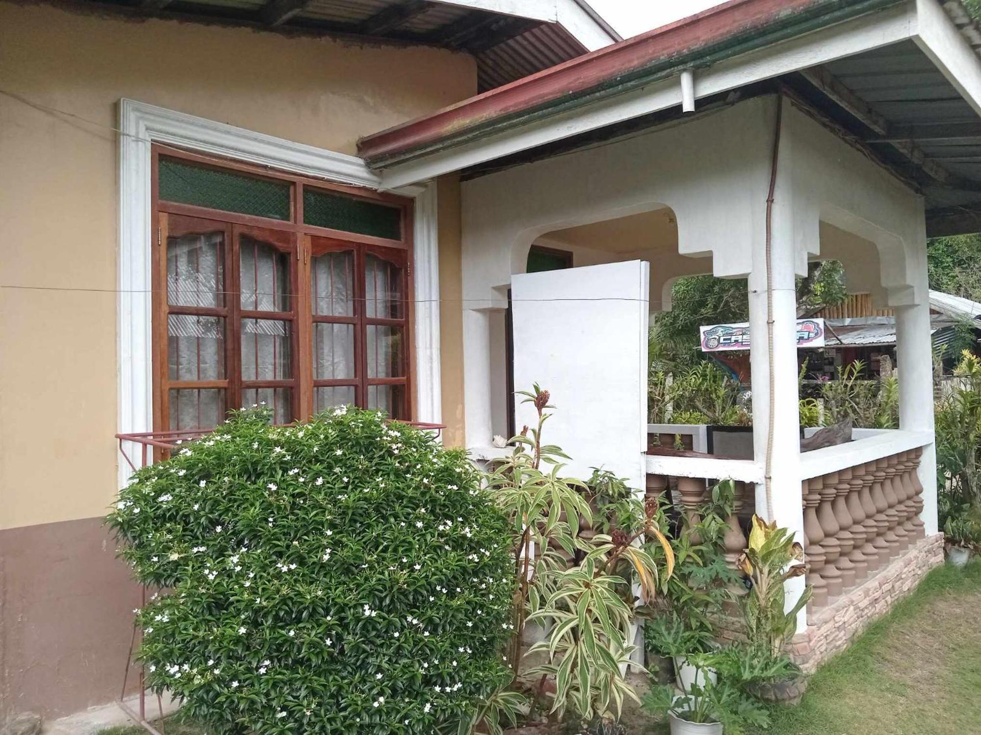 Nellie'S Tourist Inn- Port Barton San Vicente  Pokój zdjęcie